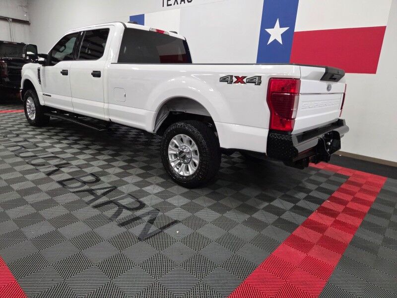 2022 Ford Super Duty F-250 SRW XLT Long Bed 6.7L Diesel Camera Firestone Tires FREE WARRANTY Arlington TX