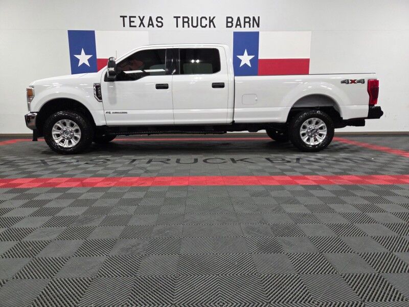 2022 Ford Super Duty F-250 SRW
