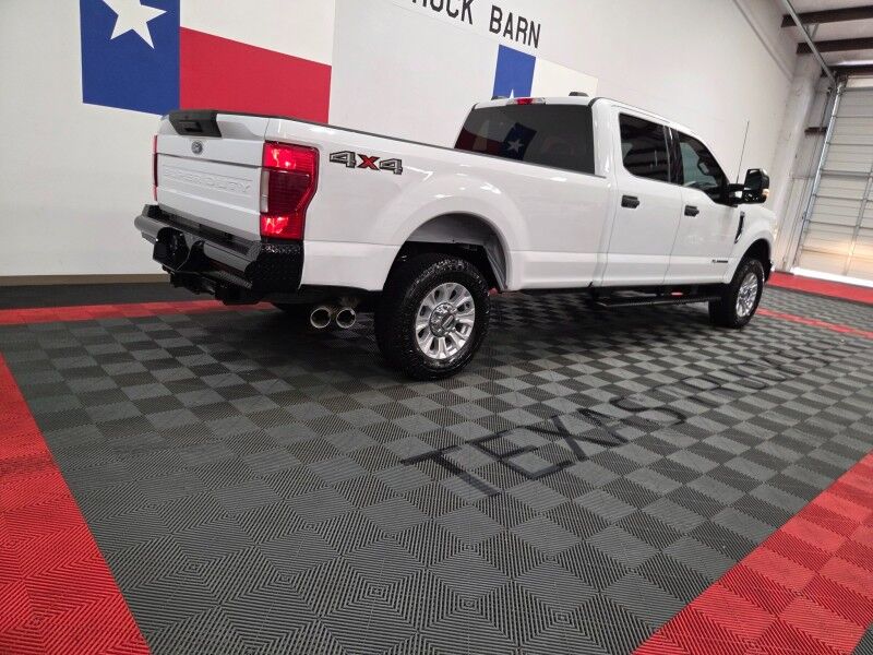 2022 Ford Super Duty F-250 SRW XLT Long Bed 6.7L Diesel Camera Firestone Tires FREE WARRANTY Arlington TX