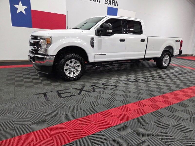 2022 Ford Super Duty F-250 SRW XLT Long Bed 6.7L Diesel Camera Firestone Tires FREE WARRANTY