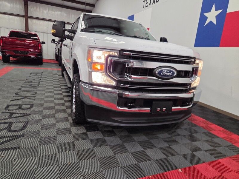 2022 Ford Super Duty F-250 SRW XLT Long Bed 6.7L Diesel Camera Firestone Tires FREE WARRANTY Arlington TX