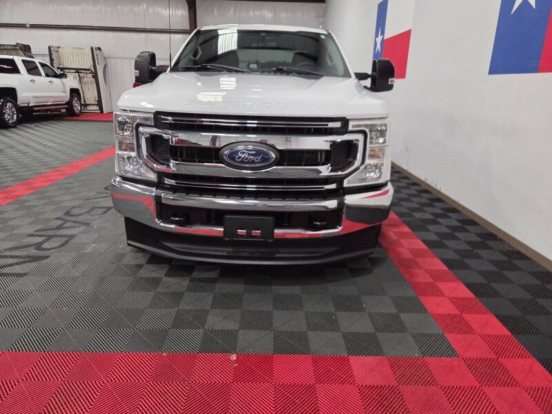 2022 Ford Super Duty F-250 SRW XLT Long Bed 6.7L Diesel Camera Firestone Tires FREE WARRANTY Arlington TX