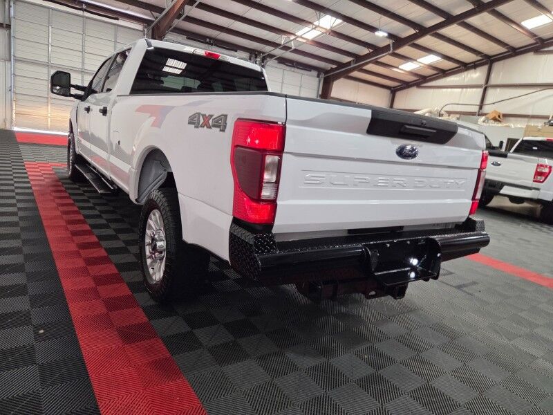 2022 Ford Super Duty F-250 SRW XLT Long Bed 6.7L Diesel Camera Firestone Tires FREE WARRANTY Arlington TX