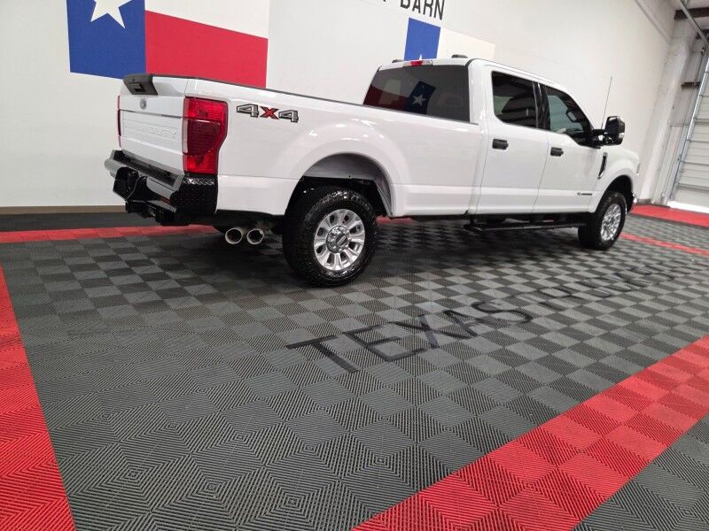 2022 Ford Super Duty F-250 SRW XLT Long Bed 6.7L Diesel Camera Firestone Tires FREE WARRANTY Arlington TX