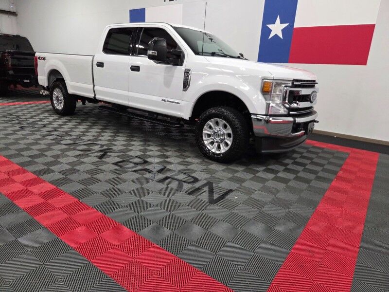 2022 Ford Super Duty F-250 SRW XLT Long Bed 6.7L Diesel Camera Firestone Tires FREE WARRANTY Arlington TX
