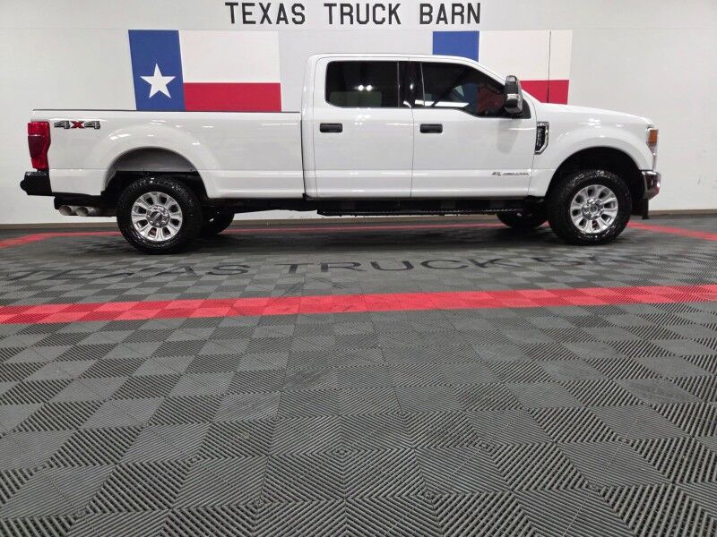 2022 Ford Super Duty F-250 SRW XLT Long Bed 6.7L Diesel Camera Firestone Tires FREE WARRANTY Arlington TX