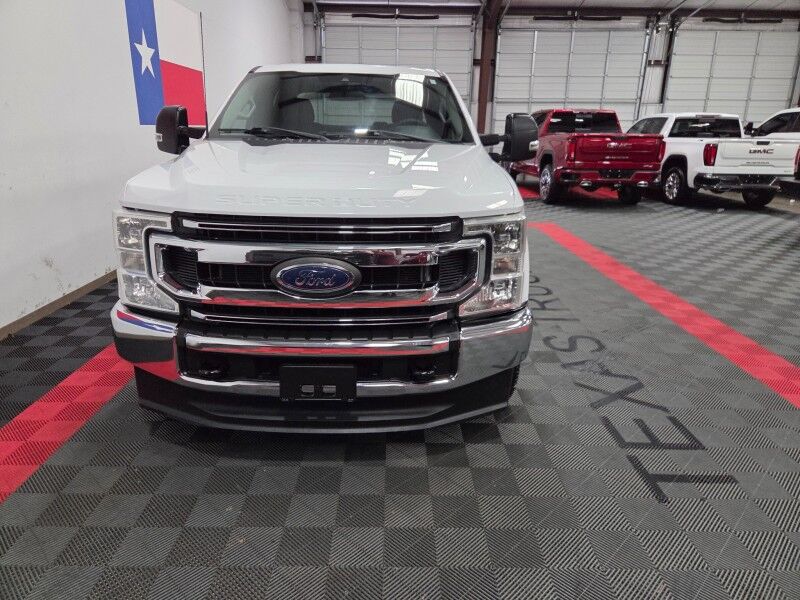 2022 Ford Super Duty F-250 SRW XLT Long Bed 6.7L Diesel Camera Firestone Tires FREE WARRANTY Arlington TX
