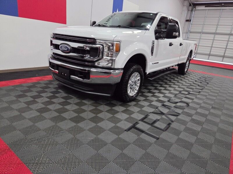2022 Ford Super Duty F-250 SRW XLT Long Bed 6.7L Diesel Camera Firestone Tires FREE WARRANTY