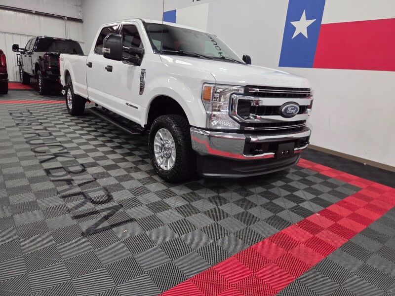 2022 Ford Super Duty F-250 SRW XLT Long Bed 6.7L Diesel Camera Firestone Tires FREE WARRANTY Arlington TX