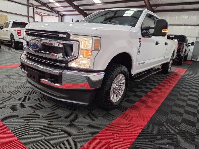 2022 Ford Super Duty F-250 SRW XLT Long Bed 6.7L Diesel Camera Firestone Tires FREE WARRANTY Arlington TX