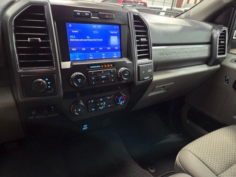 2022 Ford Super Duty F-250 SRW XLT Long Bed 6.7L Diesel Camera Firestone Tires FREE WARRANTY Arlington TX