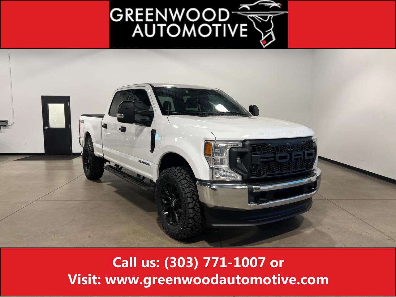 2022 Ford Super Duty F-250 SRW XLT