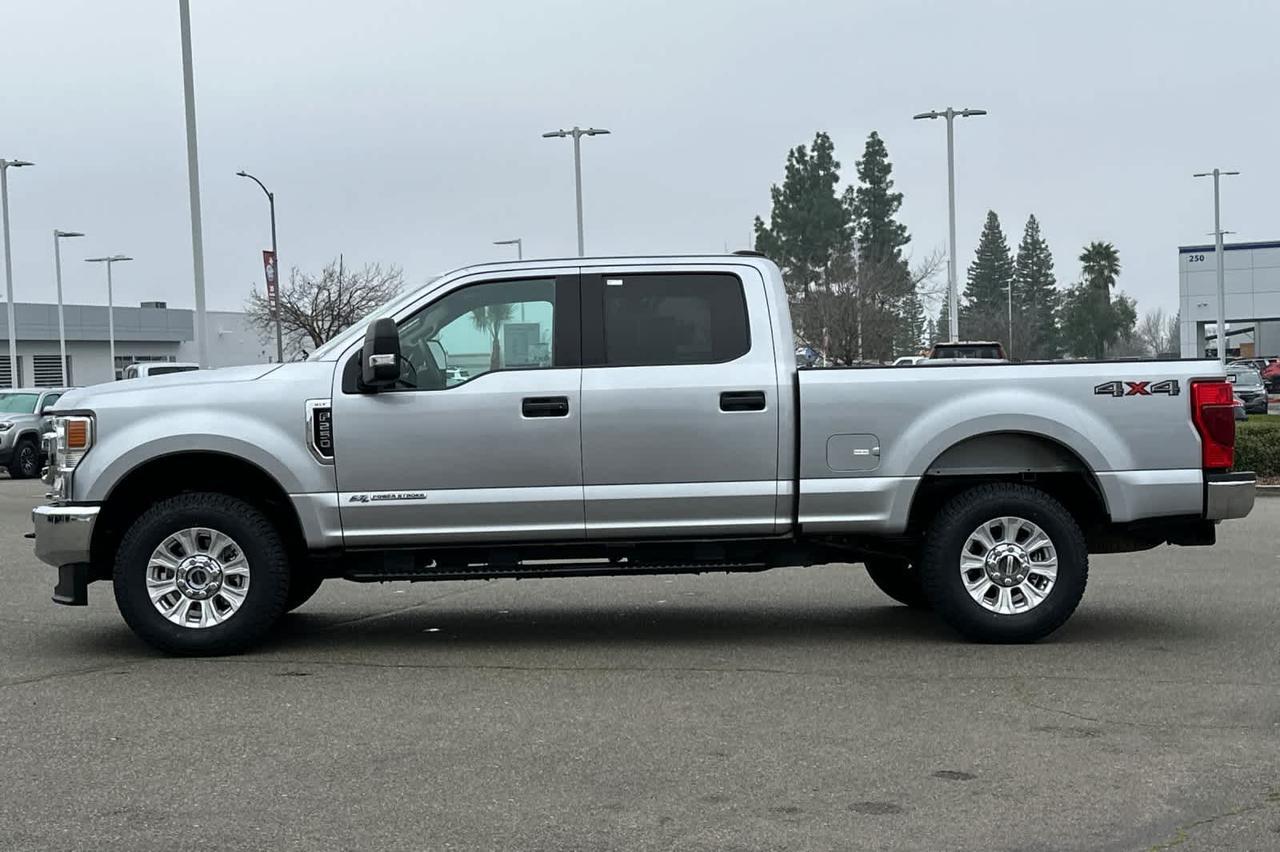 2022 Ford Super Duty F-250 SRW XLT Roseville CA