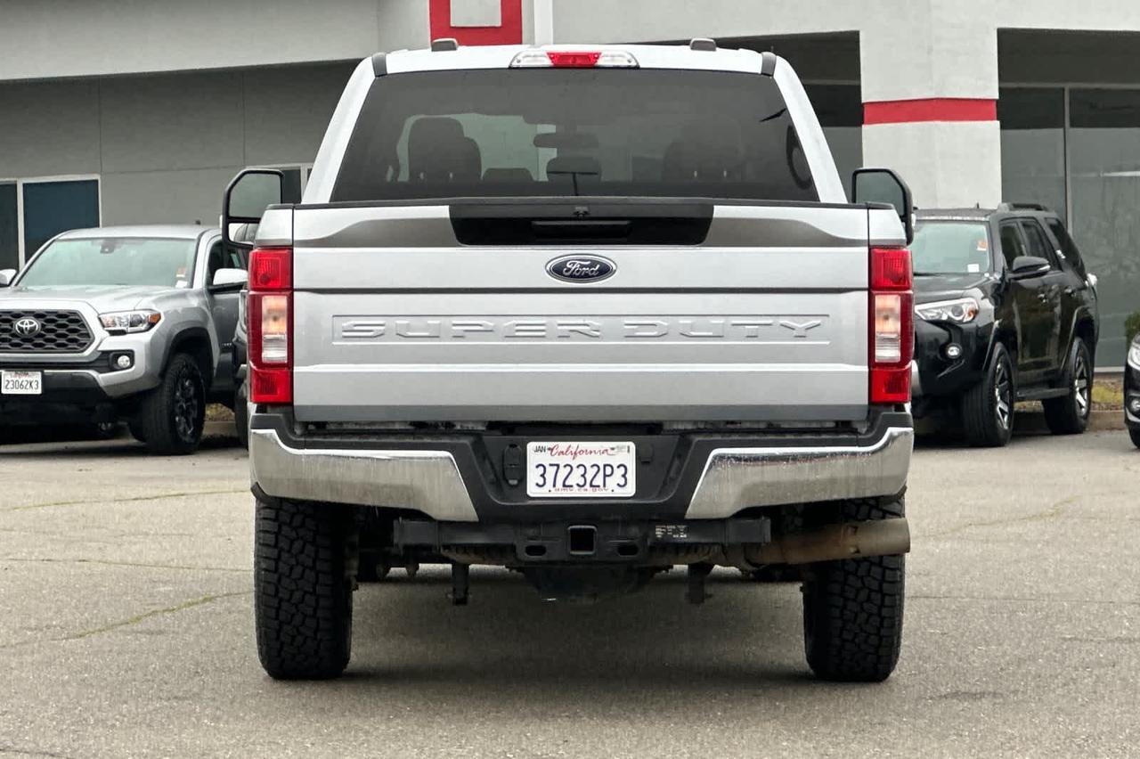 2022 Ford Super Duty F-250 SRW XLT Roseville CA