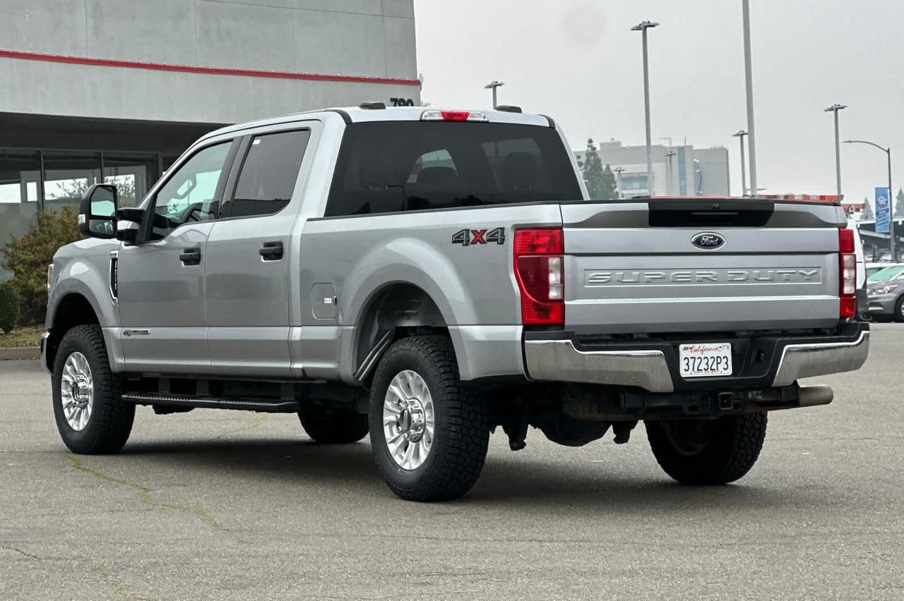 2022 Ford Super Duty F-250 SRW XLT Roseville CA