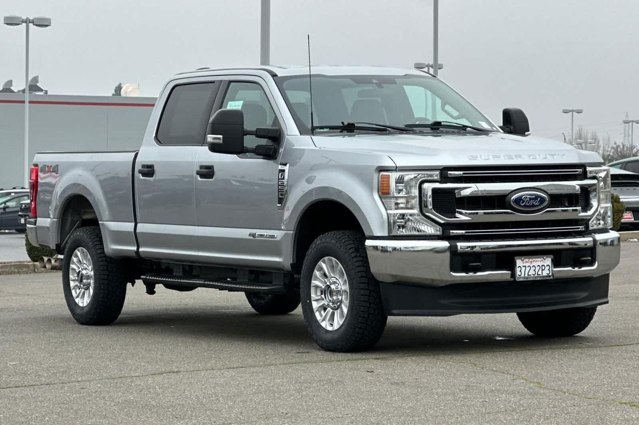 2022 Ford Super Duty F-250 SRW XLT Roseville CA