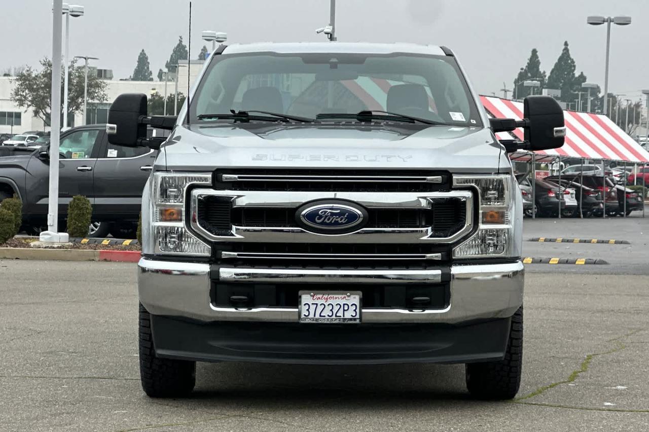 2022 Ford Super Duty F-250 SRW XLT Roseville CA