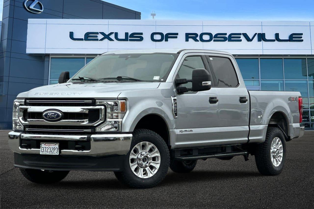 2022 Ford Super Duty F-250 SRW XLT