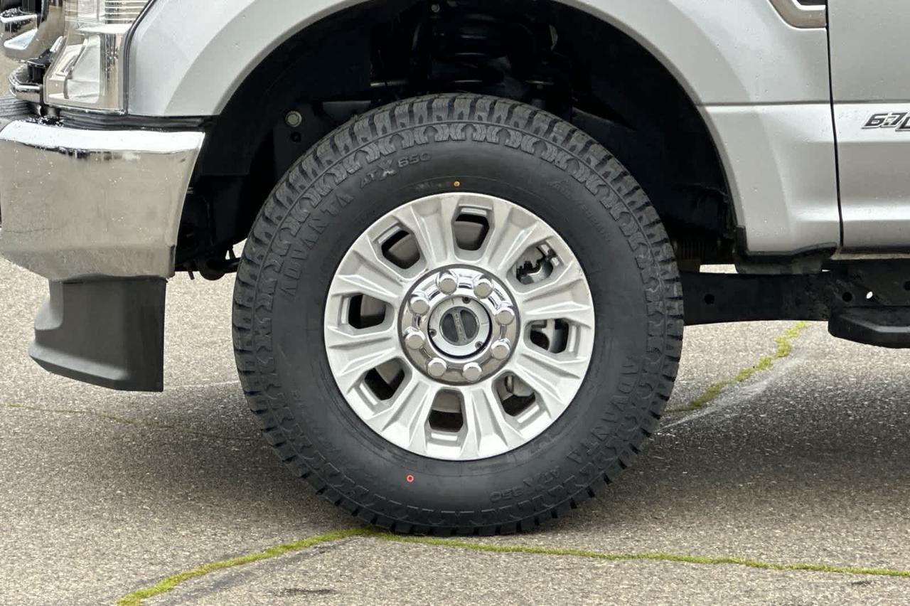 2022 Ford Super Duty F-250 SRW XLT Roseville CA