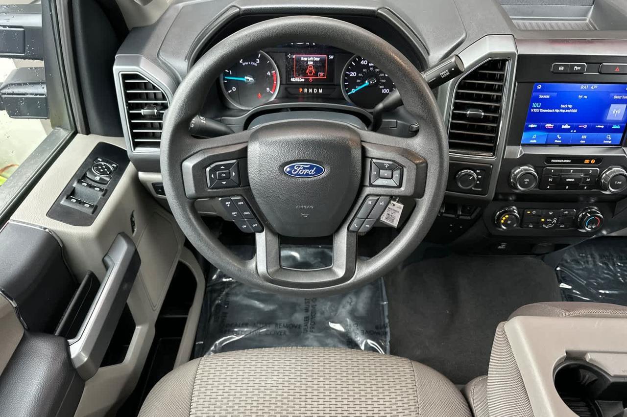 2022 Ford Super Duty F-250 SRW XLT Roseville CA