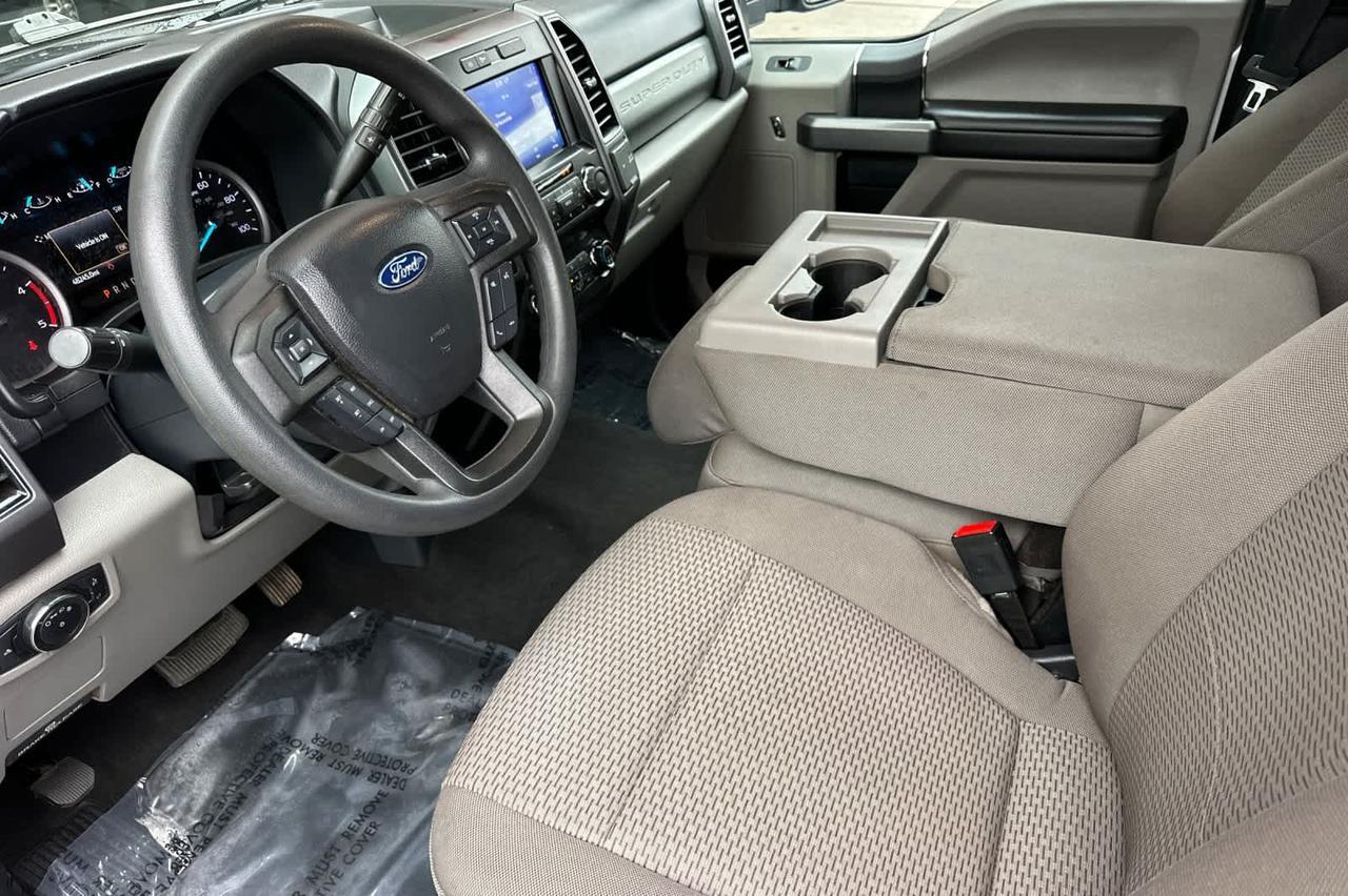 2022 Ford Super Duty F-250 SRW XLT Roseville CA