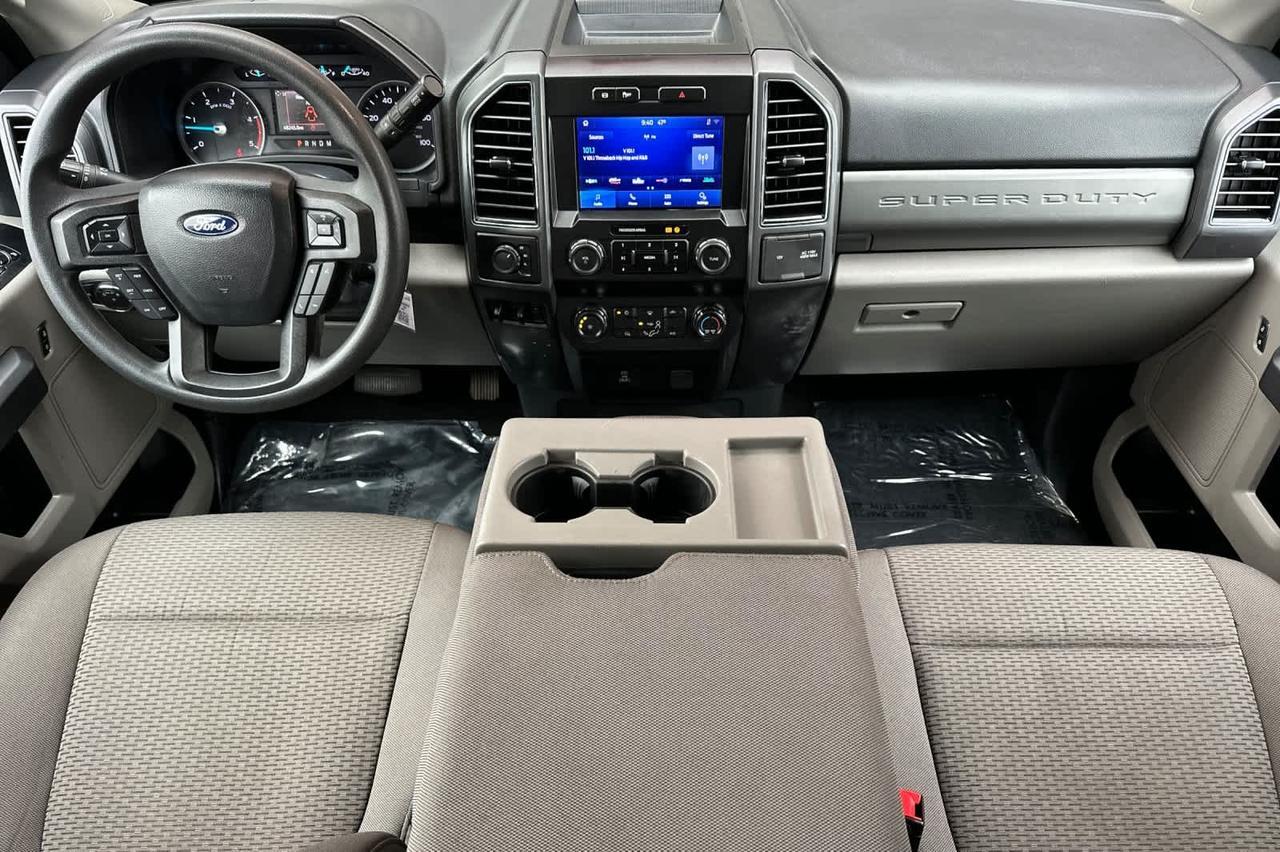 2022 Ford Super Duty F-250 SRW XLT