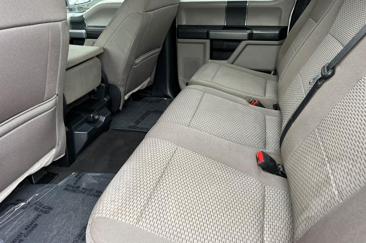 2022 Ford Super Duty F-250 SRW XLT Roseville CA