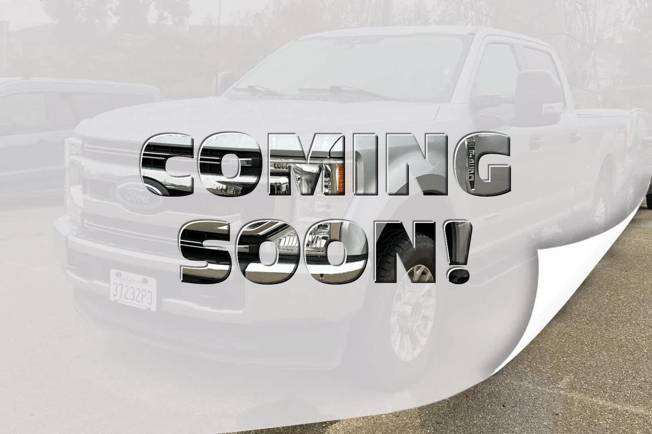 2022 Ford Super Duty F-250 SRW XLT