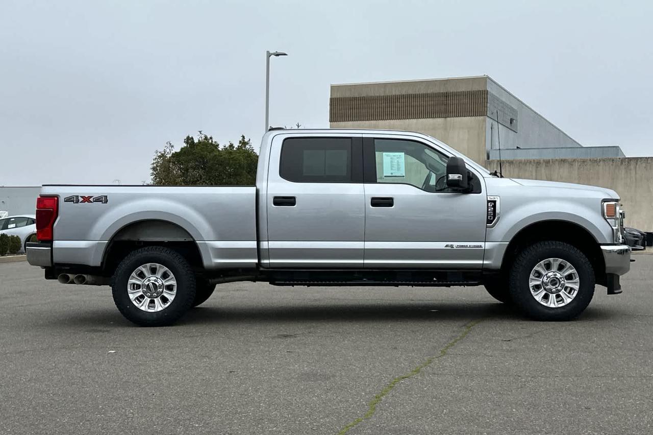2022 Ford Super Duty F-250 SRW XLT Roseville CA