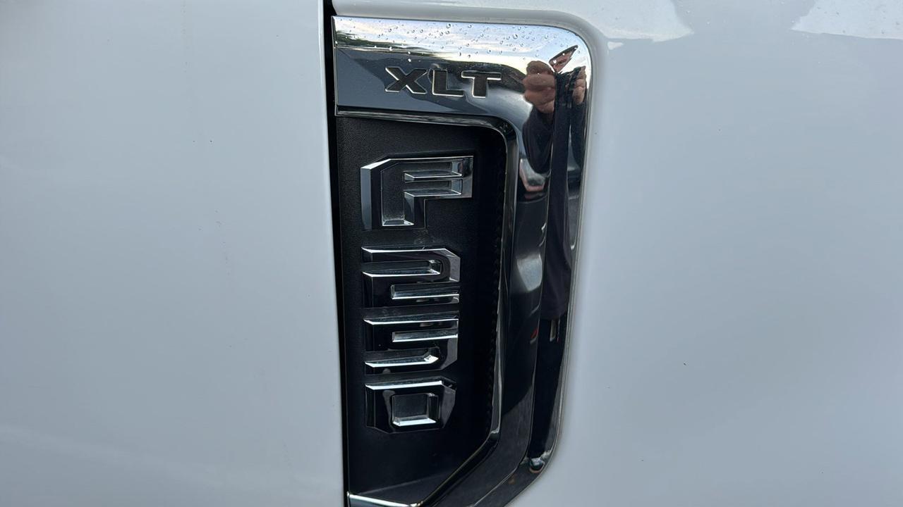 2022 Ford Super Duty F-250 SRW XLT