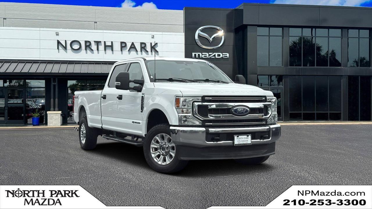 2022 Ford Super Duty F-250 SRW