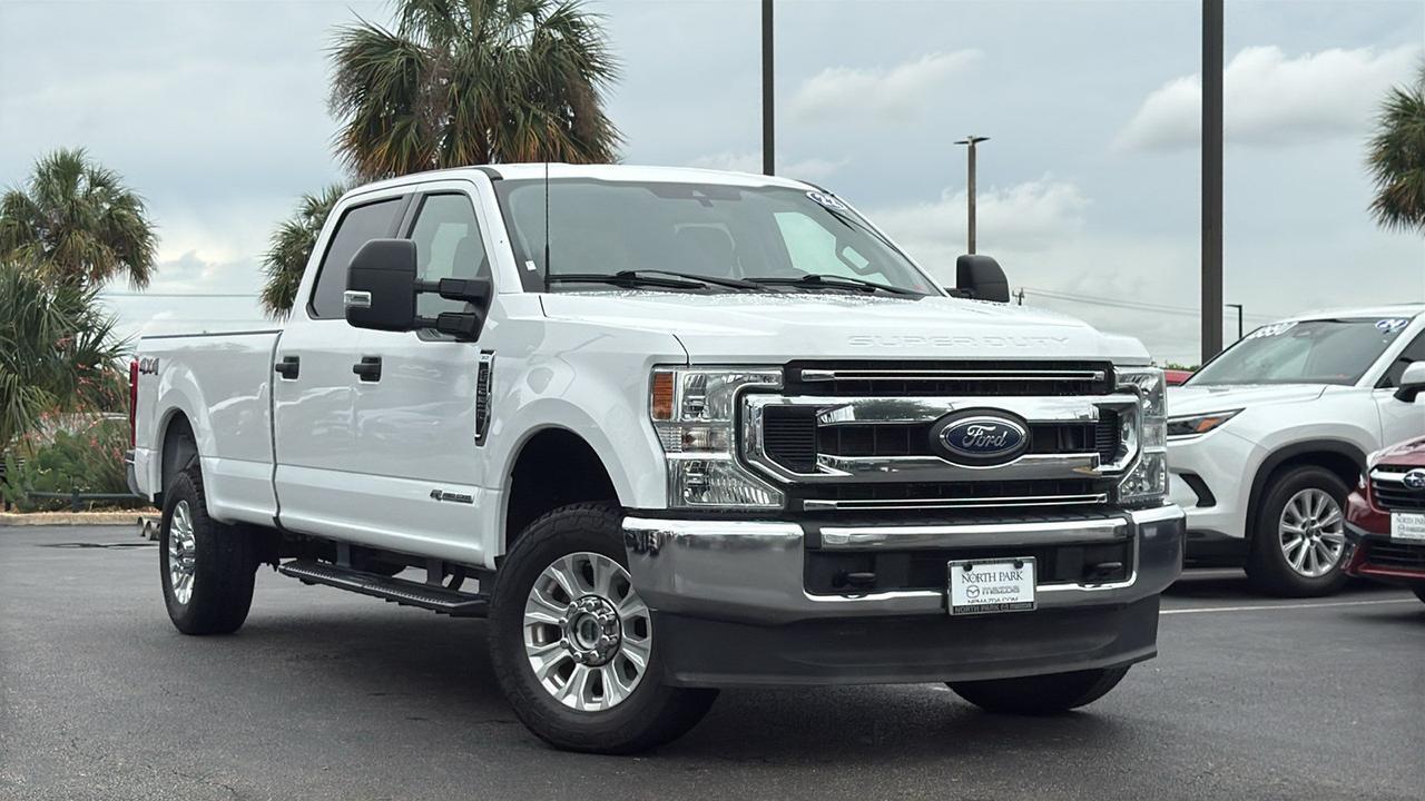 2022 Ford Super Duty F-250 SRW XLT