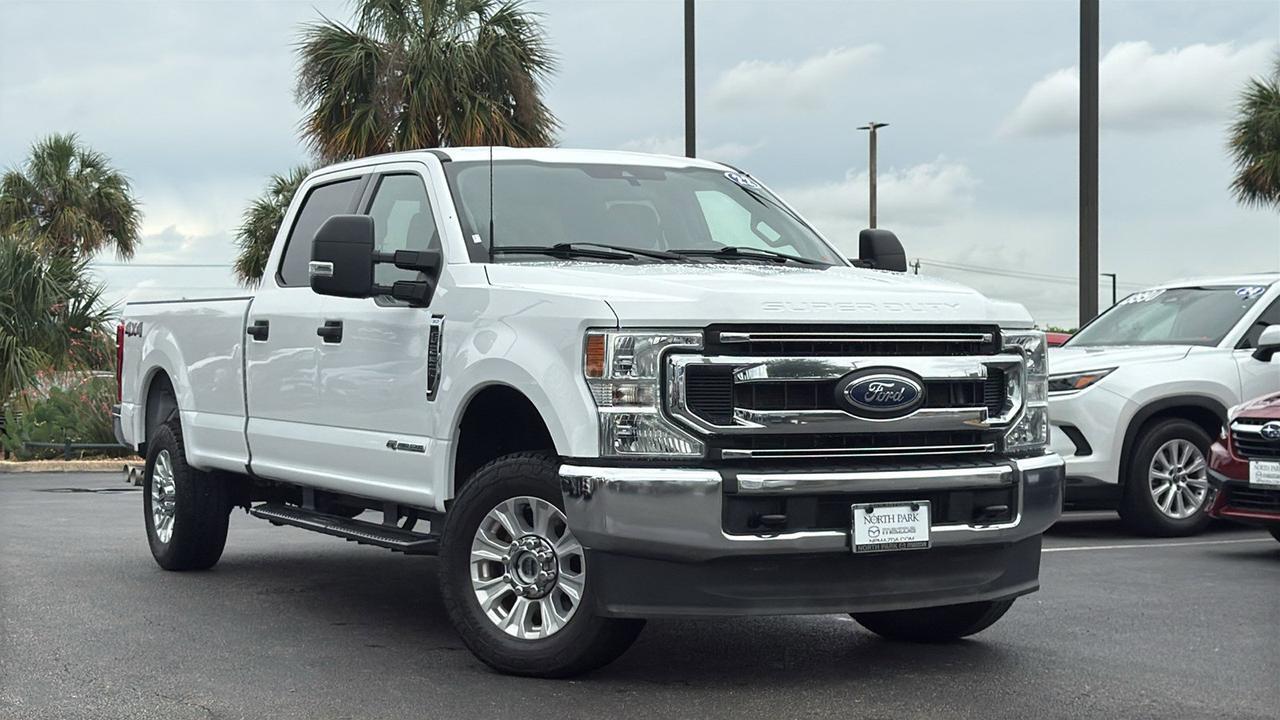 2022 Ford Super Duty F-250 SRW XLT