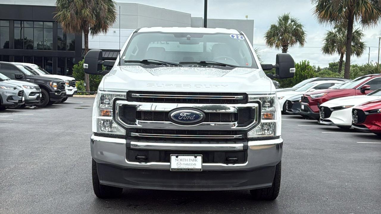 2022 Ford Super Duty F-250 SRW XLT
