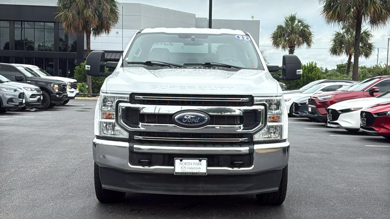 2022 Ford Super Duty F-250 SRW XLT