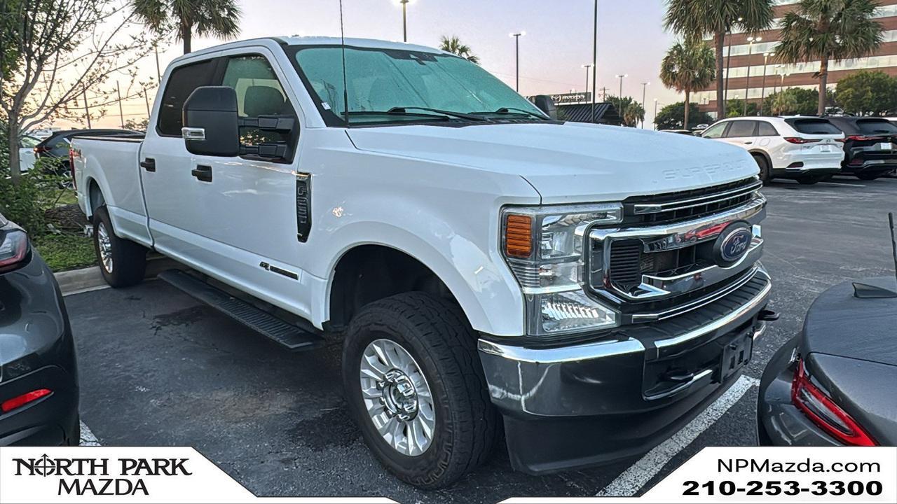 2022 Ford Super Duty F-250 SRW XLT