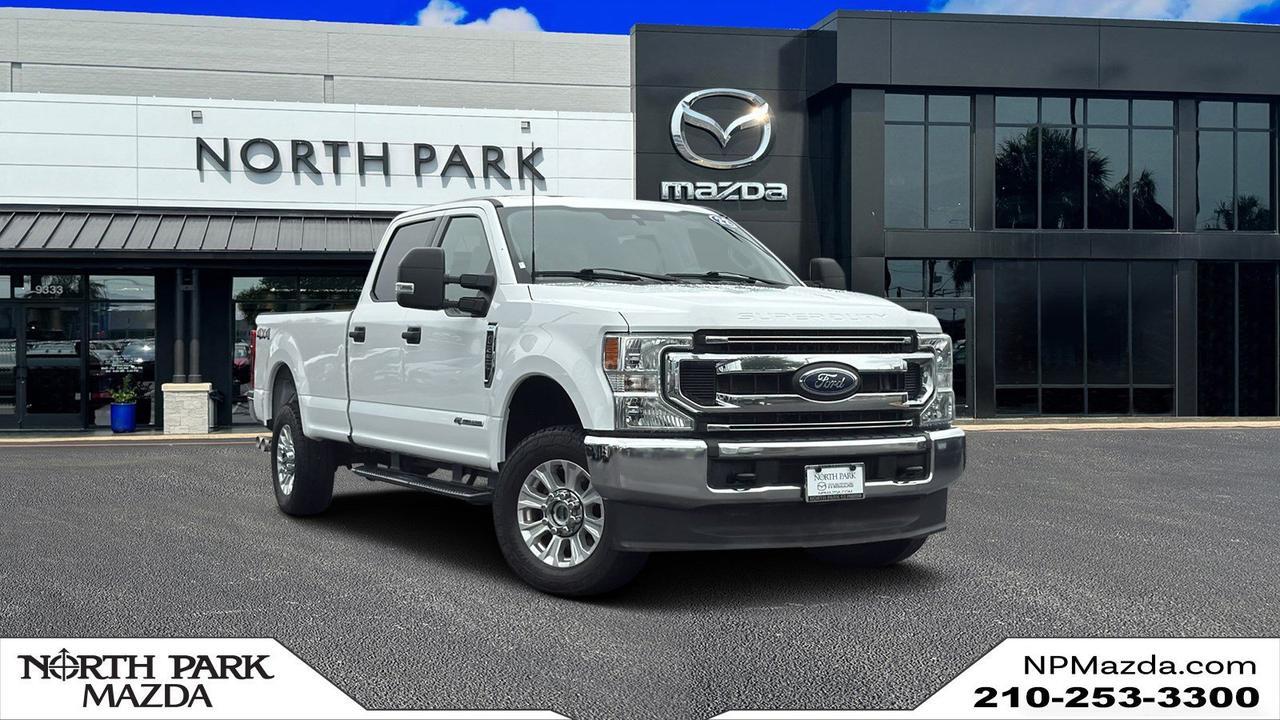 2022 Ford Super Duty F-250 SRW