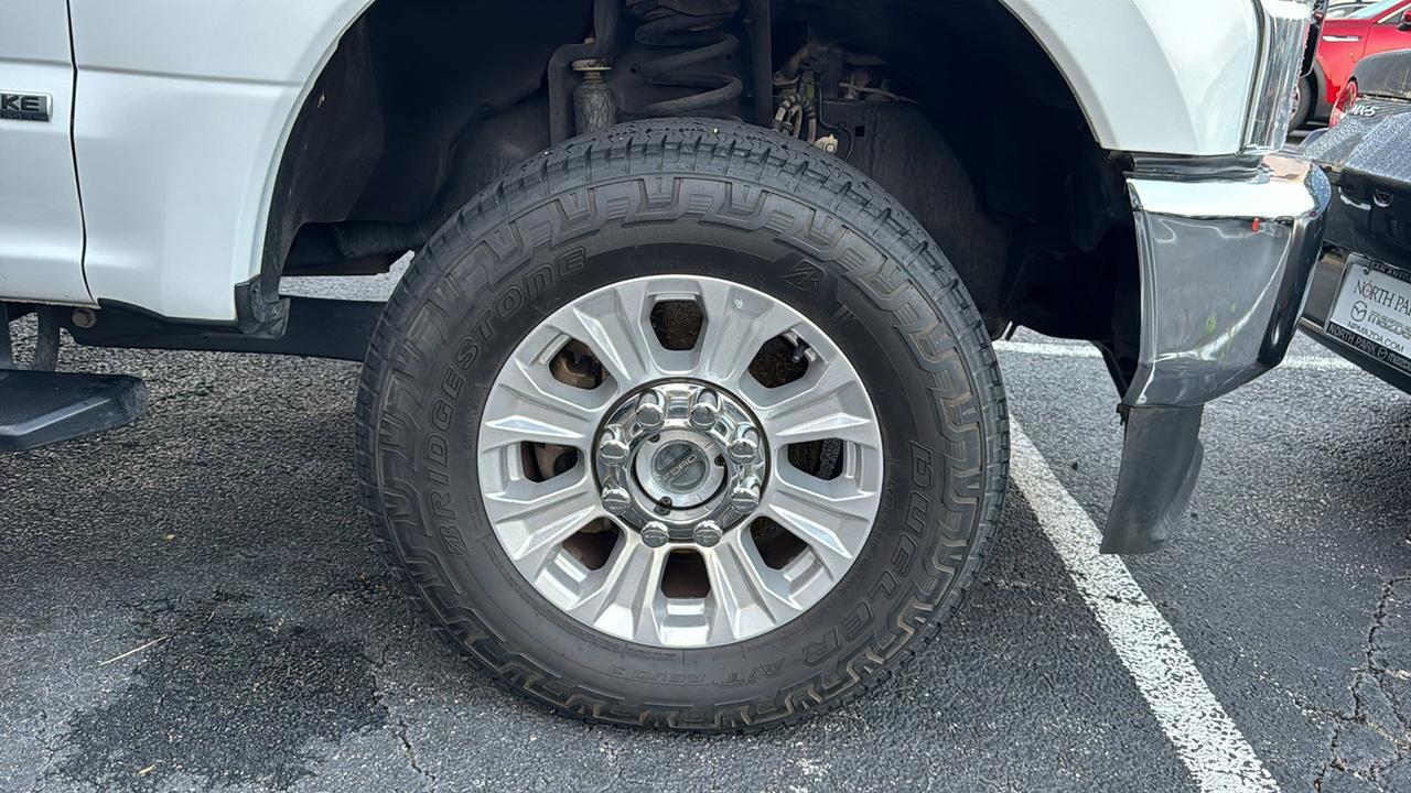 2022 Ford Super Duty F-250 SRW XLT