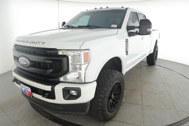 2022 Ford Super Duty F-250 SRW XLT New Braunfels TX