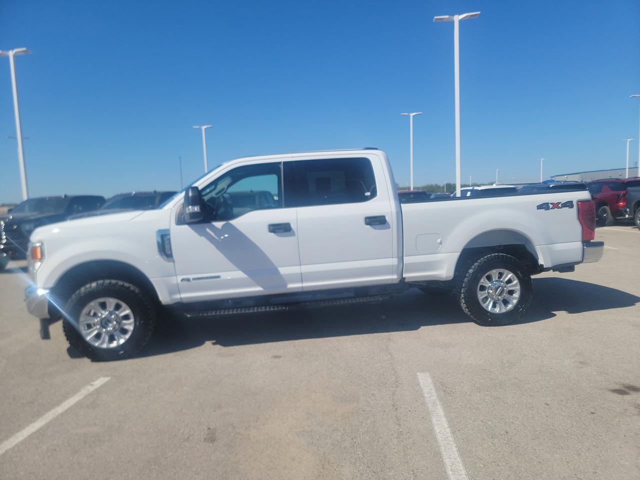 2022 Ford Super Duty F-250 SRW XLT