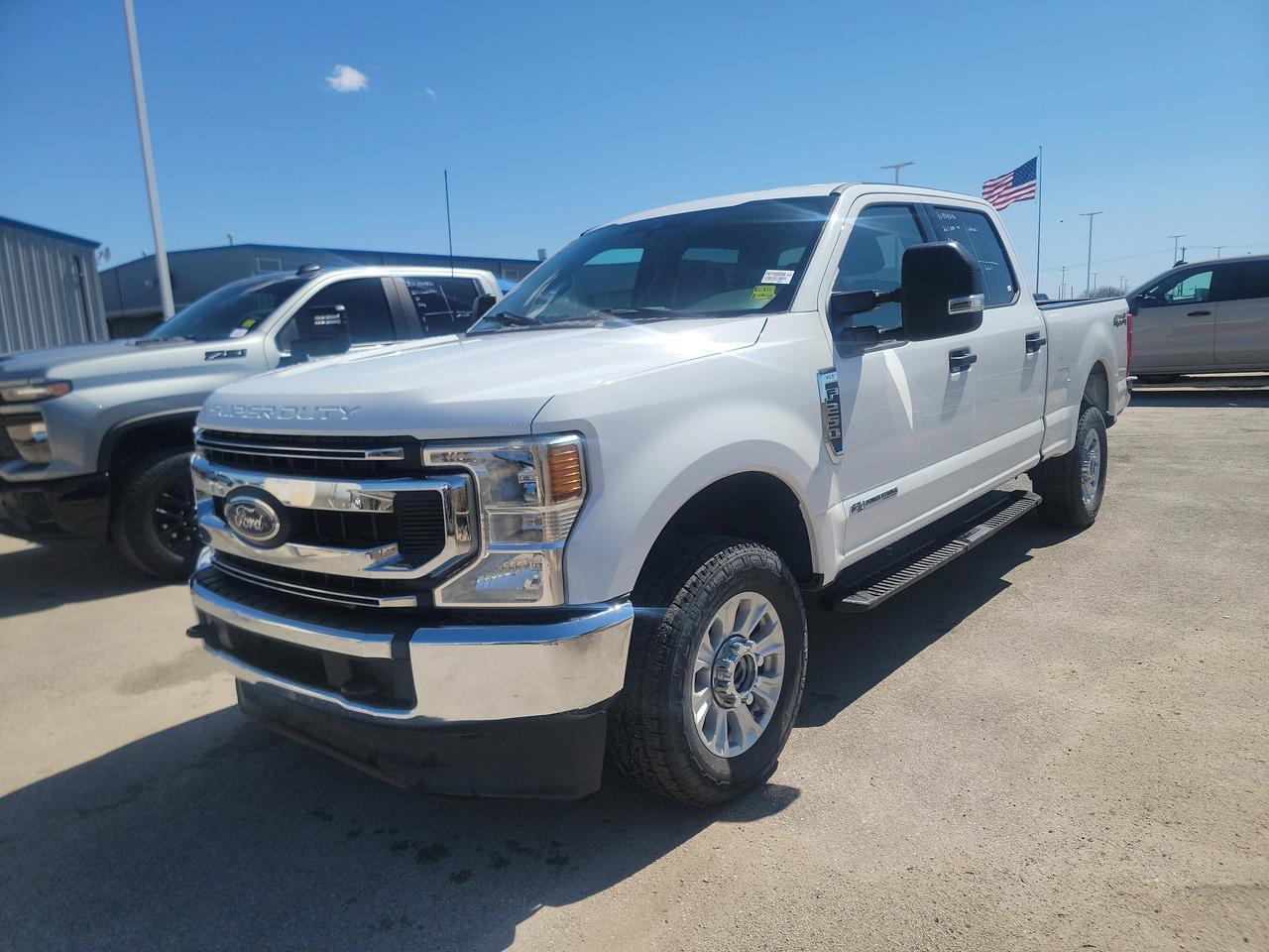 2022 Ford Super Duty F-250 SRW XLT
