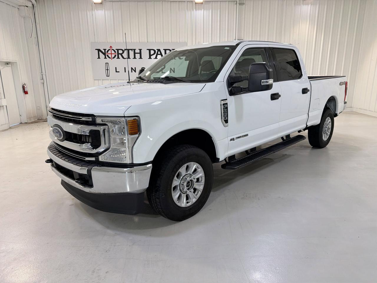 2022 Ford Super Duty F-250 SRW