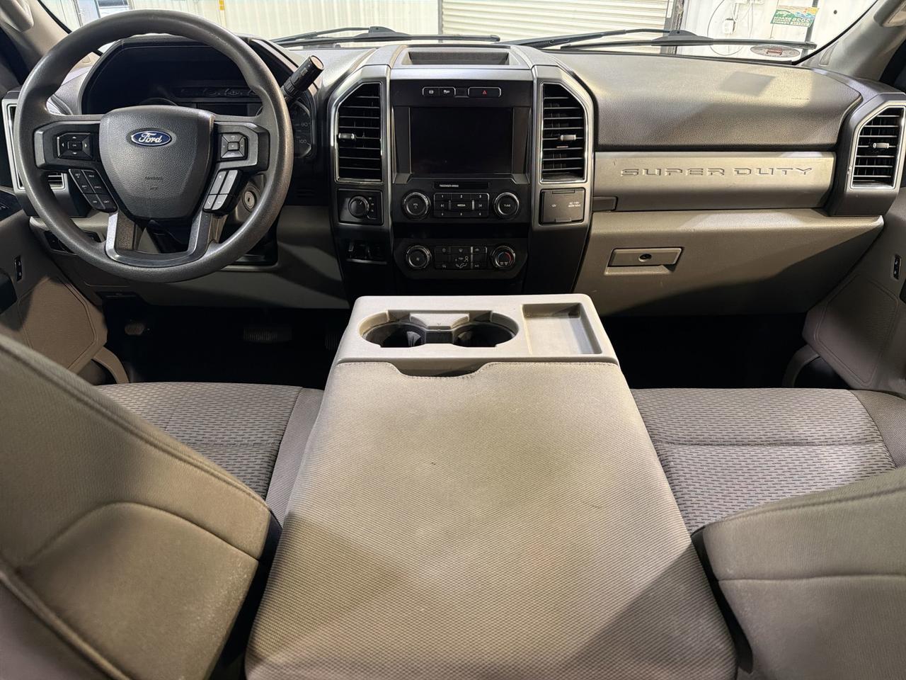 2022 Ford Super Duty F-250 SRW XLT San Antonio TX