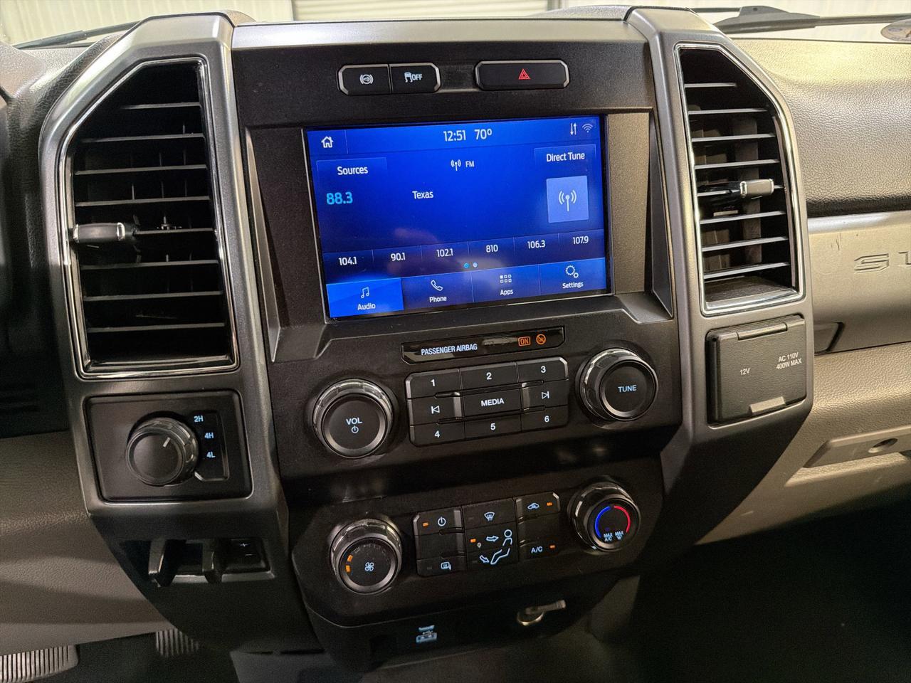 2022 Ford Super Duty F-250 SRW XLT San Antonio TX