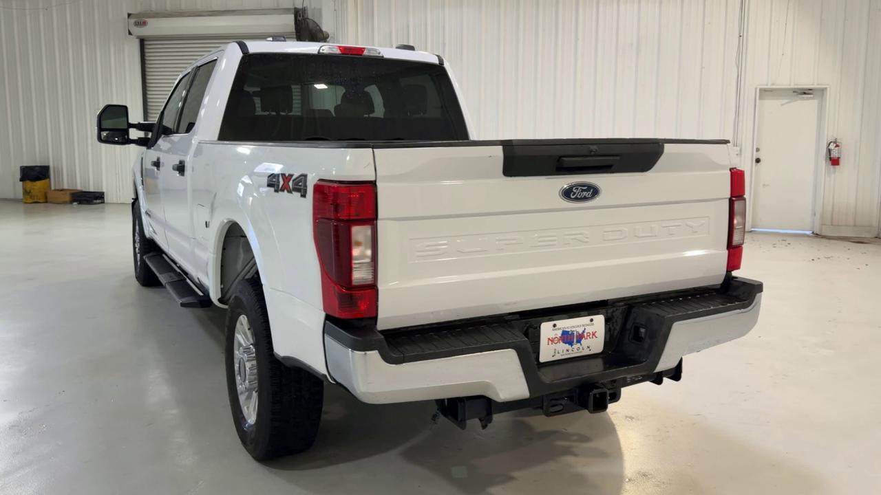 2022 Ford Super Duty F-250 SRW XLT San Antonio TX