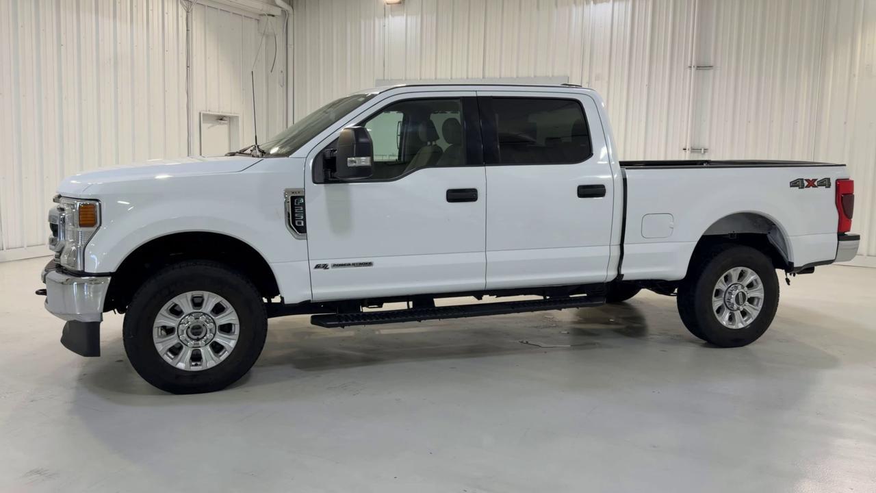 2022 Ford Super Duty F-250 SRW XLT San Antonio TX