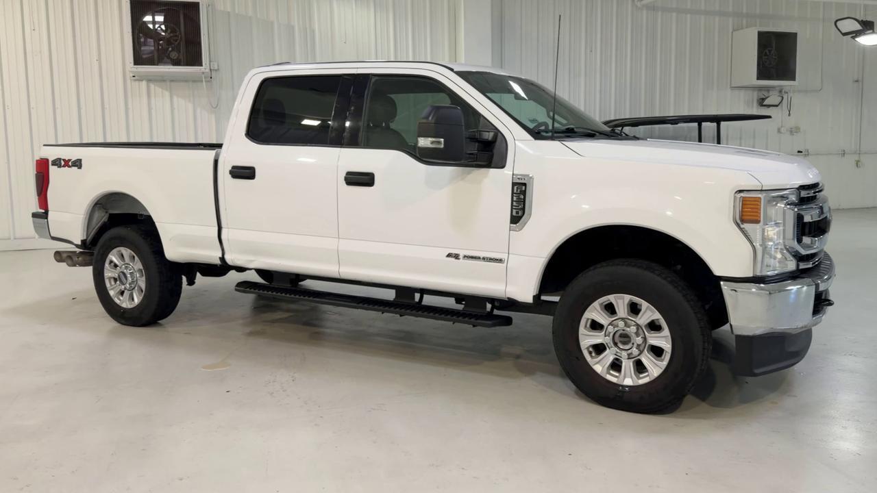 2022 Ford Super Duty F-250 SRW XLT San Antonio TX