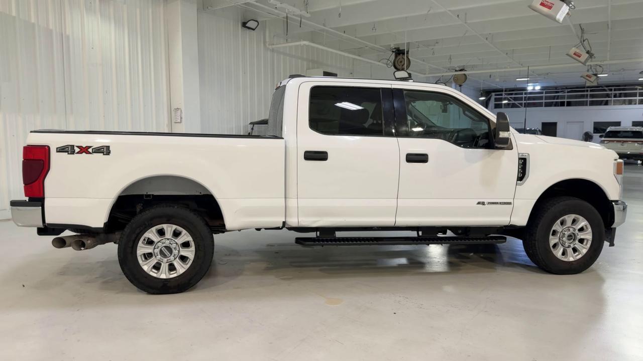 2022 Ford Super Duty F-250 SRW XLT