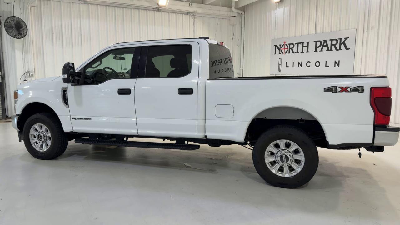 2022 Ford Super Duty F-250 SRW XLT San Antonio TX