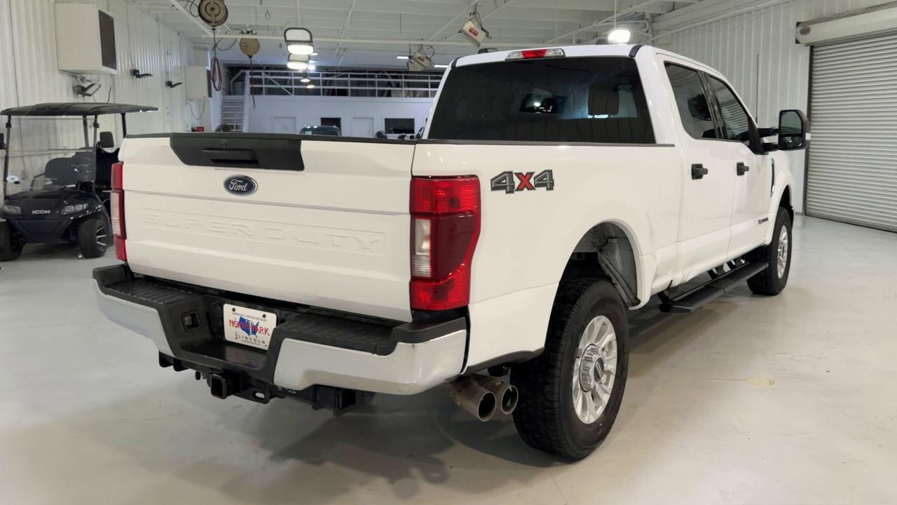 2022 Ford Super Duty F-250 SRW XLT San Antonio TX